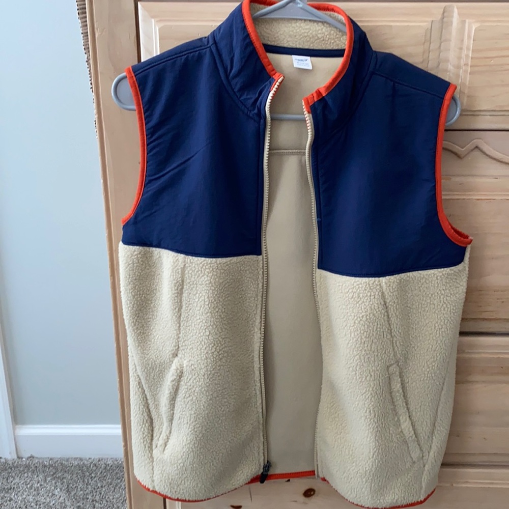 Old Navy Vest